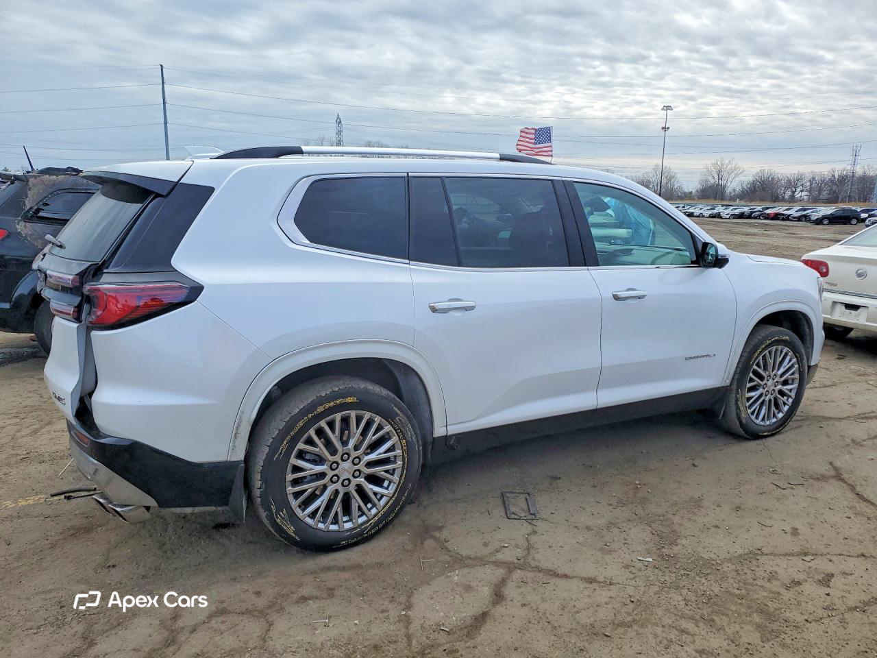 GMC Acadia 2024