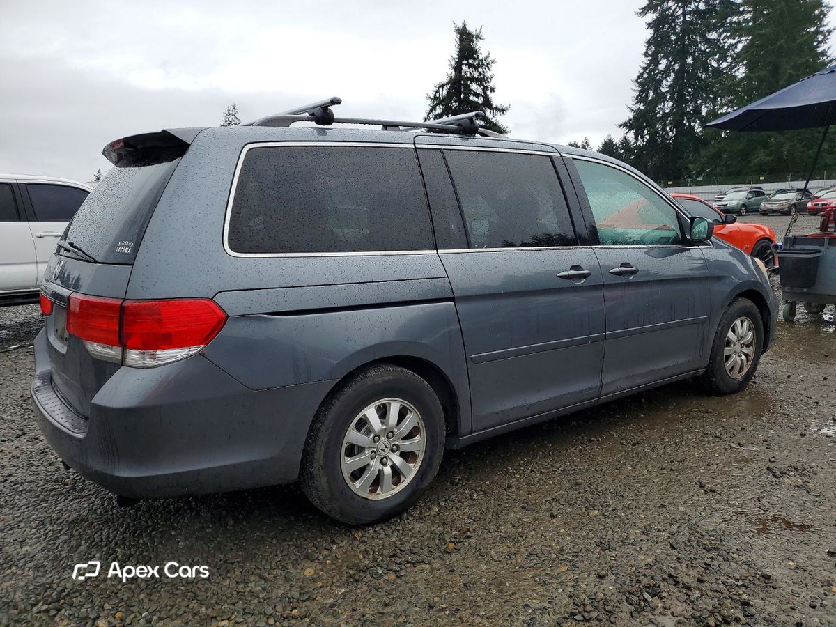 Honda Odyssey 2010