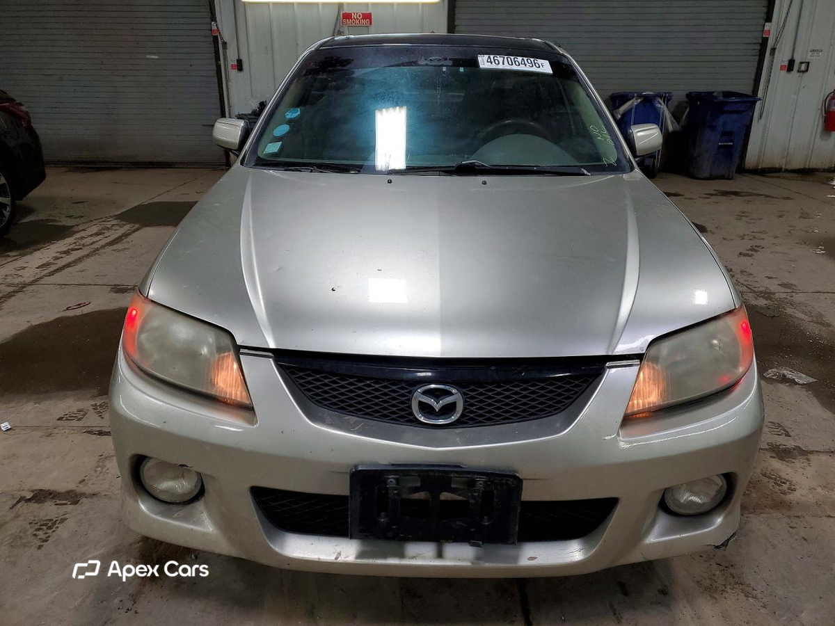 Mazda Protege 2002