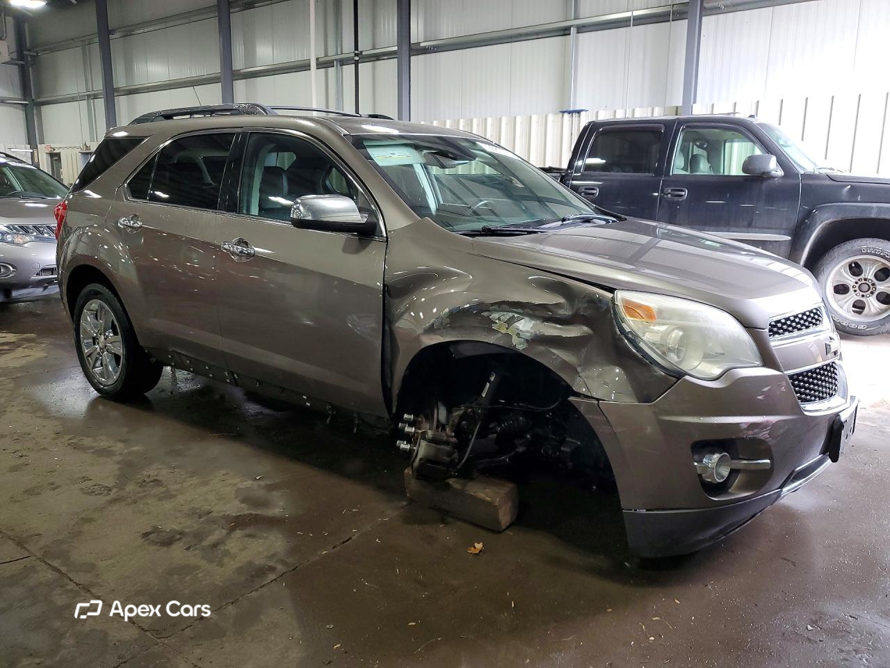 Chevrolet Equinox 2012