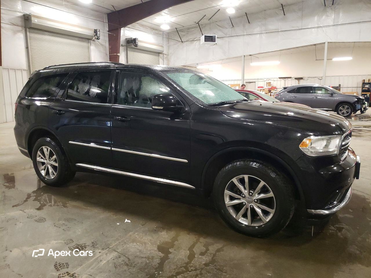 Dodge Durango 2014
