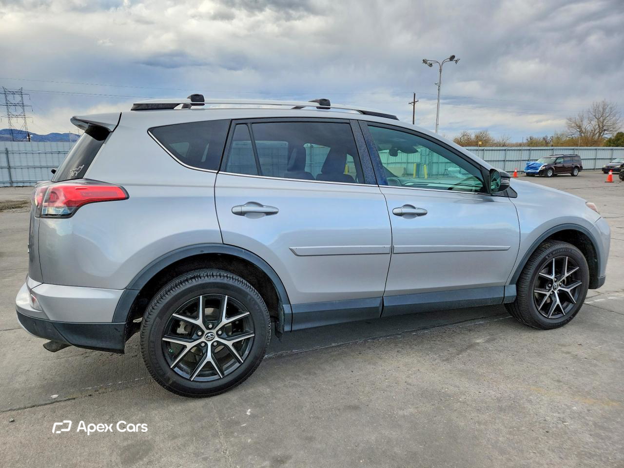 Toyota RAV 4 2016