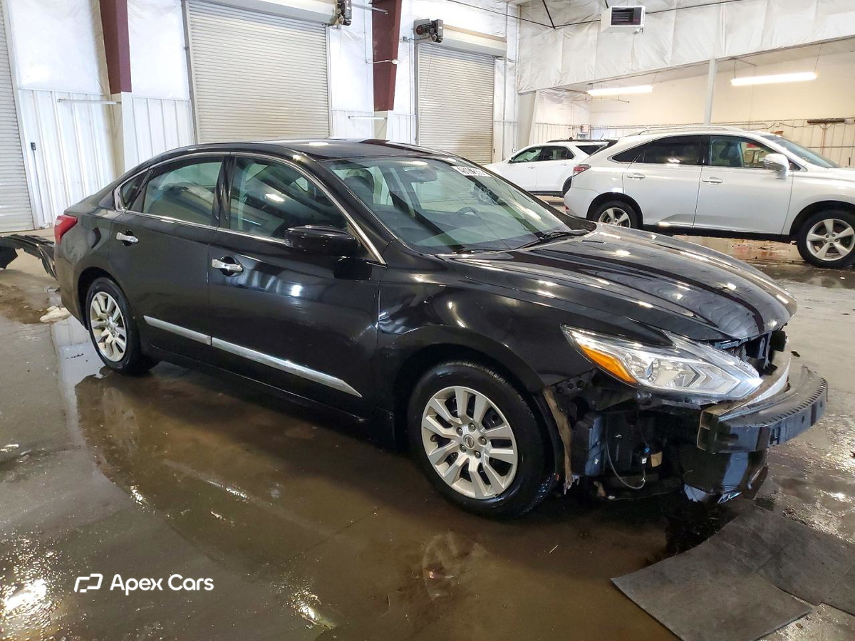 Nissan Altima 2017