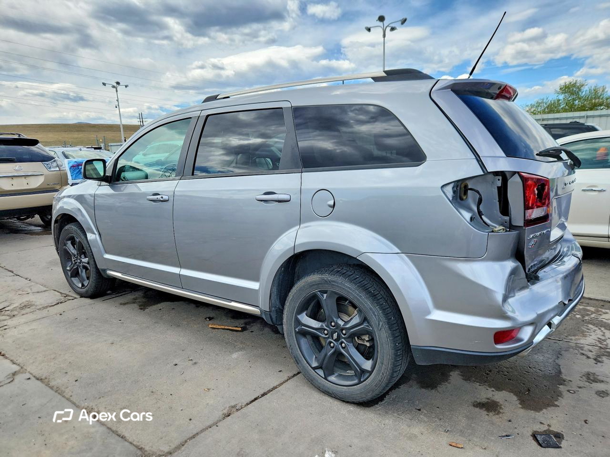Dodge Journey 2018