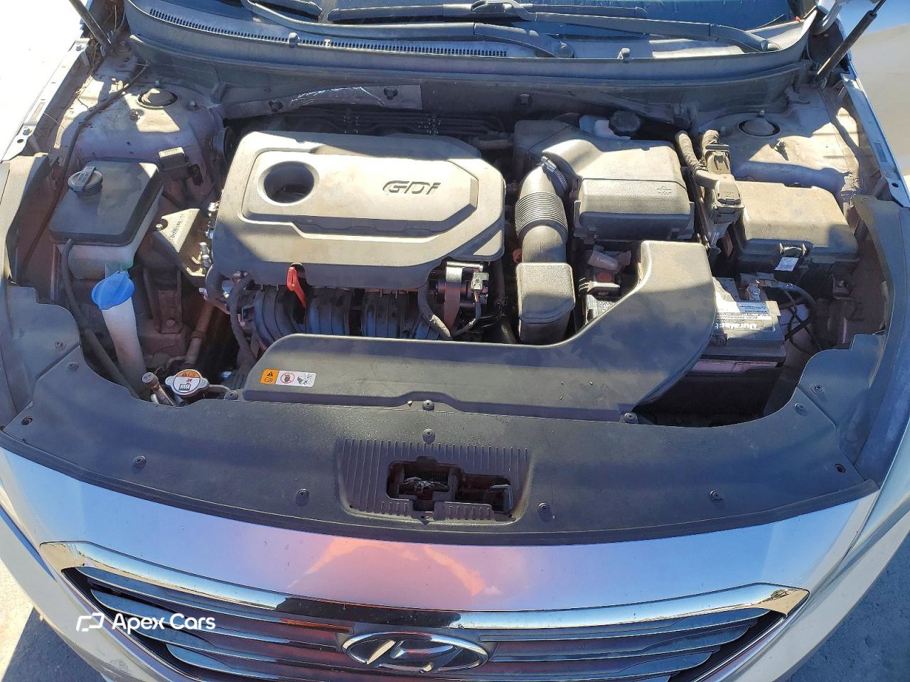 Hyundai Sonata 2015