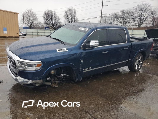 RAM 1500 2022 - Image 1 of 12
