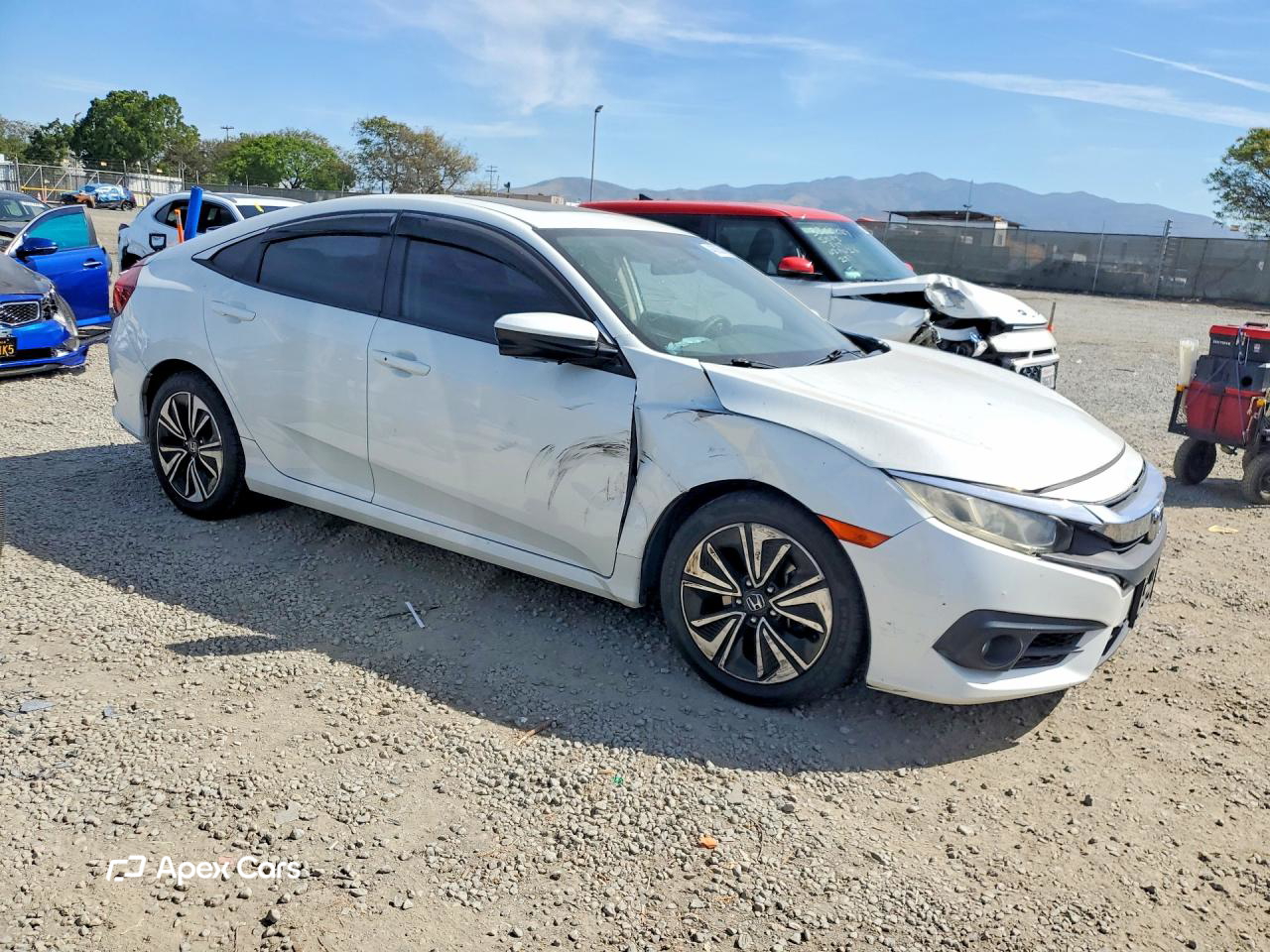 Honda Civic 2016
