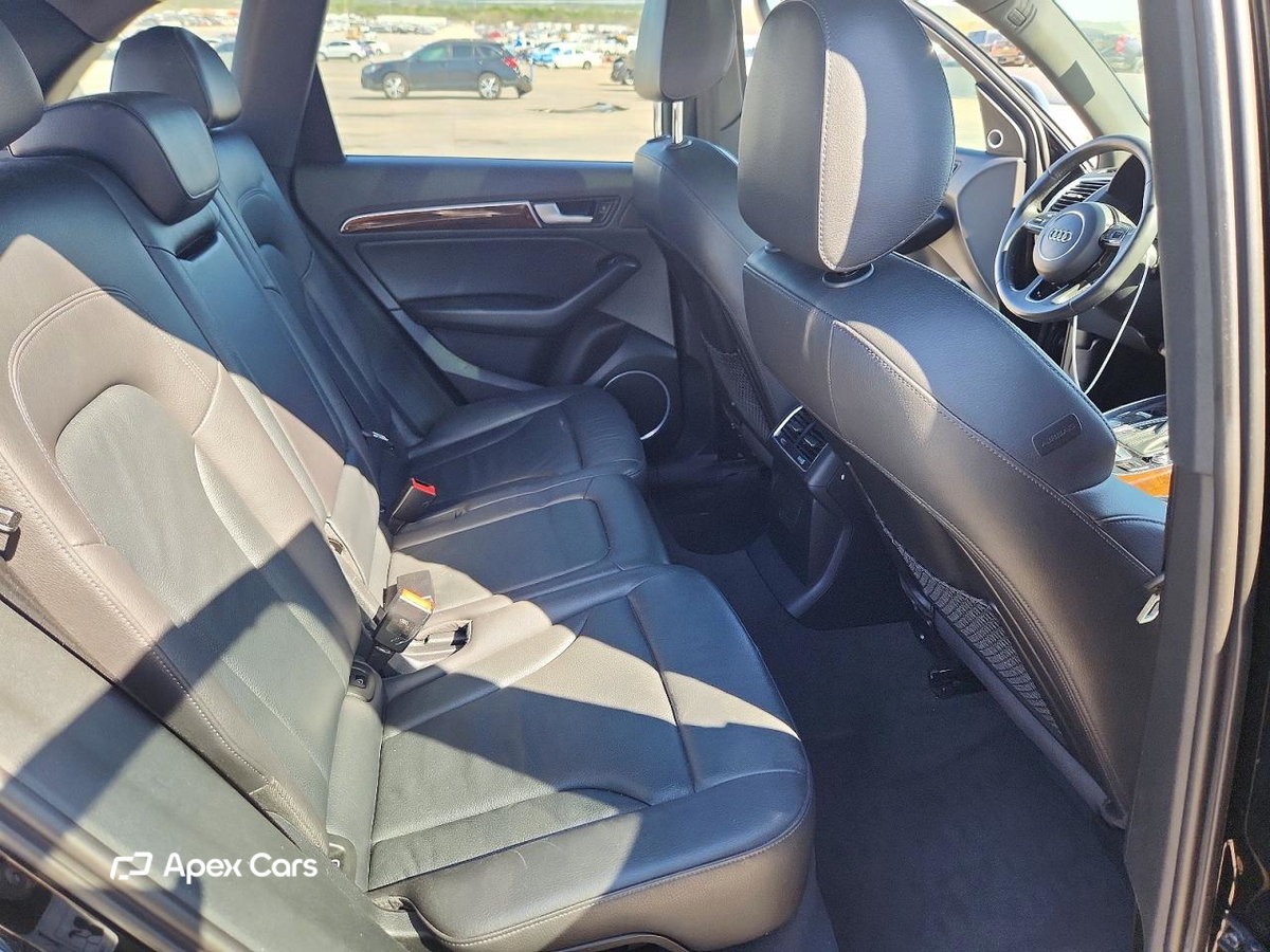 Audi Q5 2015