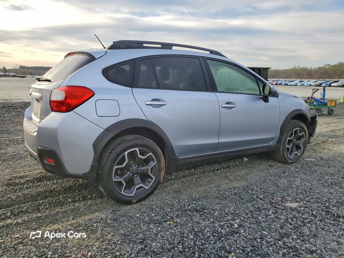 Subaru XV 2015