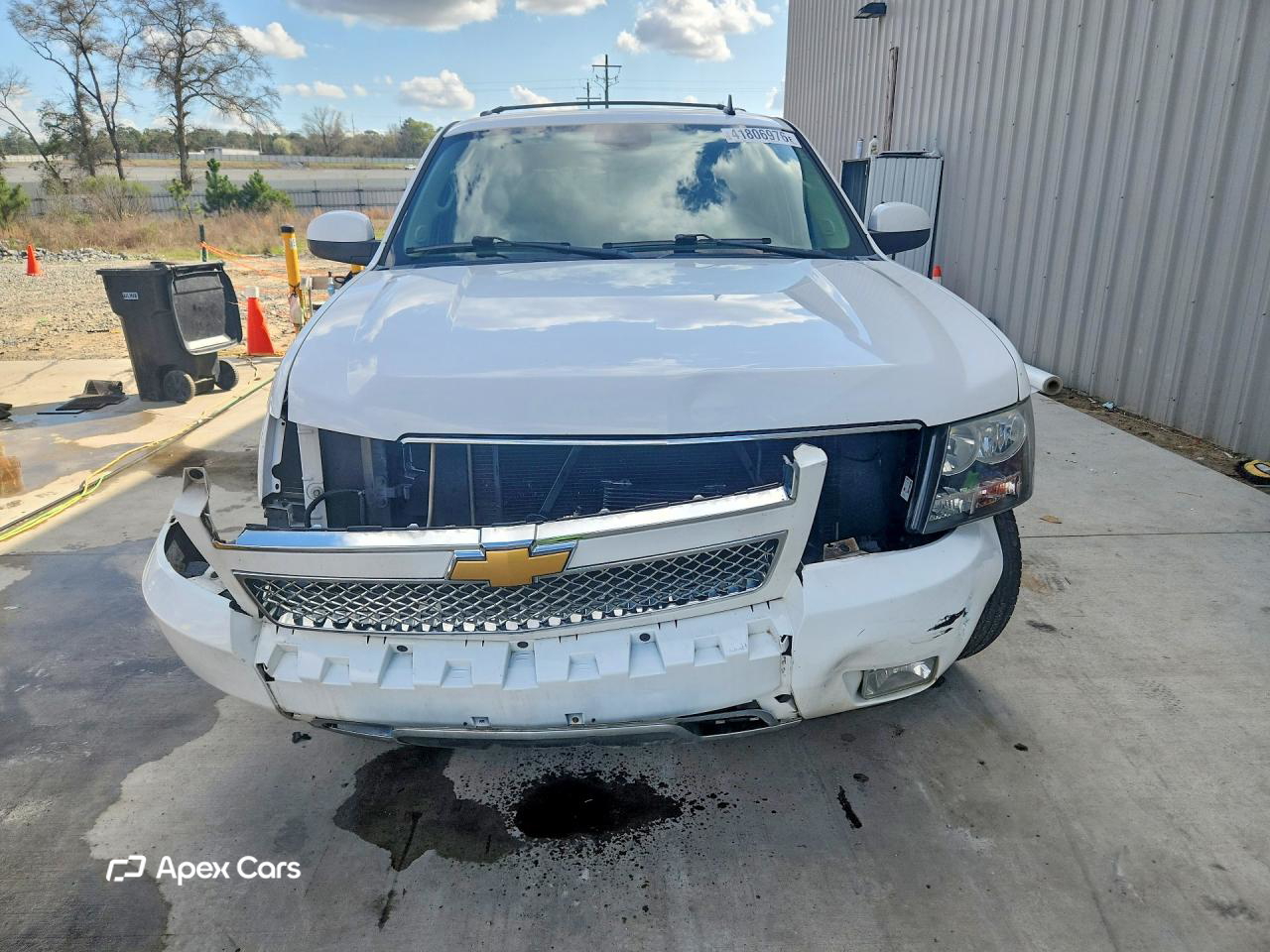 Chevrolet Tahoe 2013