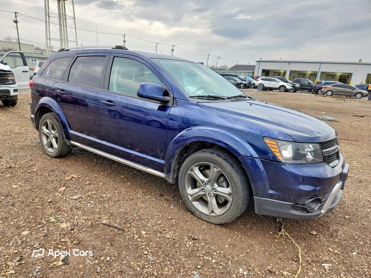 Dodge Journey 2017