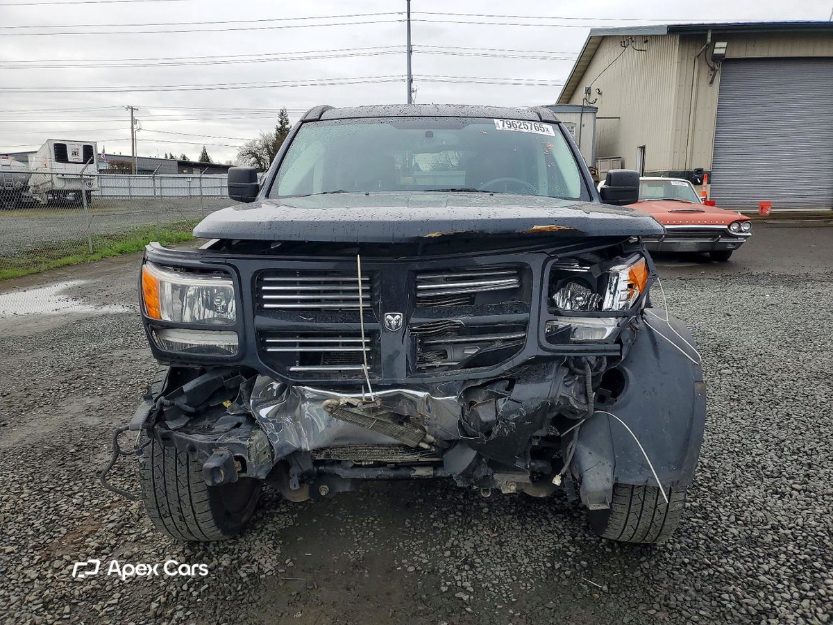 Dodge Nitro 2010