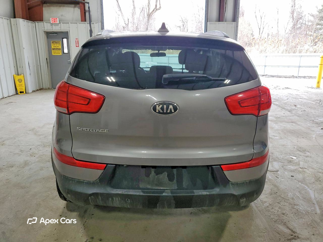 Kia Sportage 2014