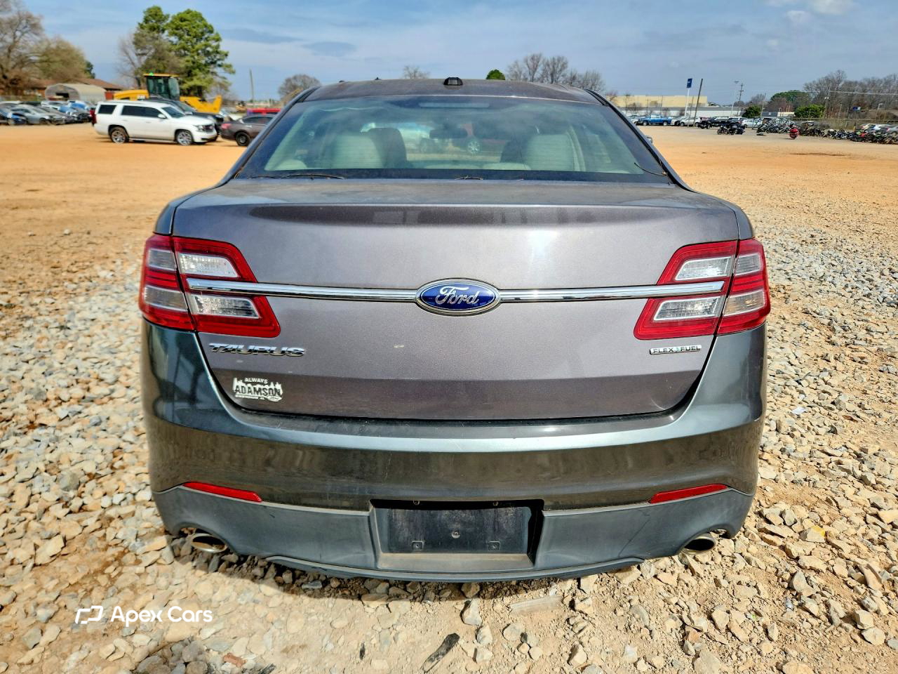 Ford Taurus 2013