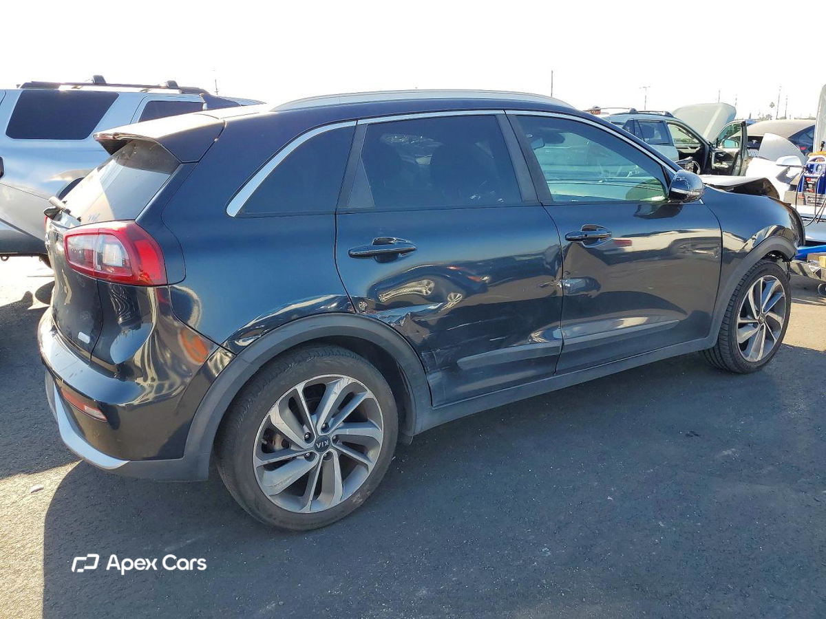 Kia Niro 2017