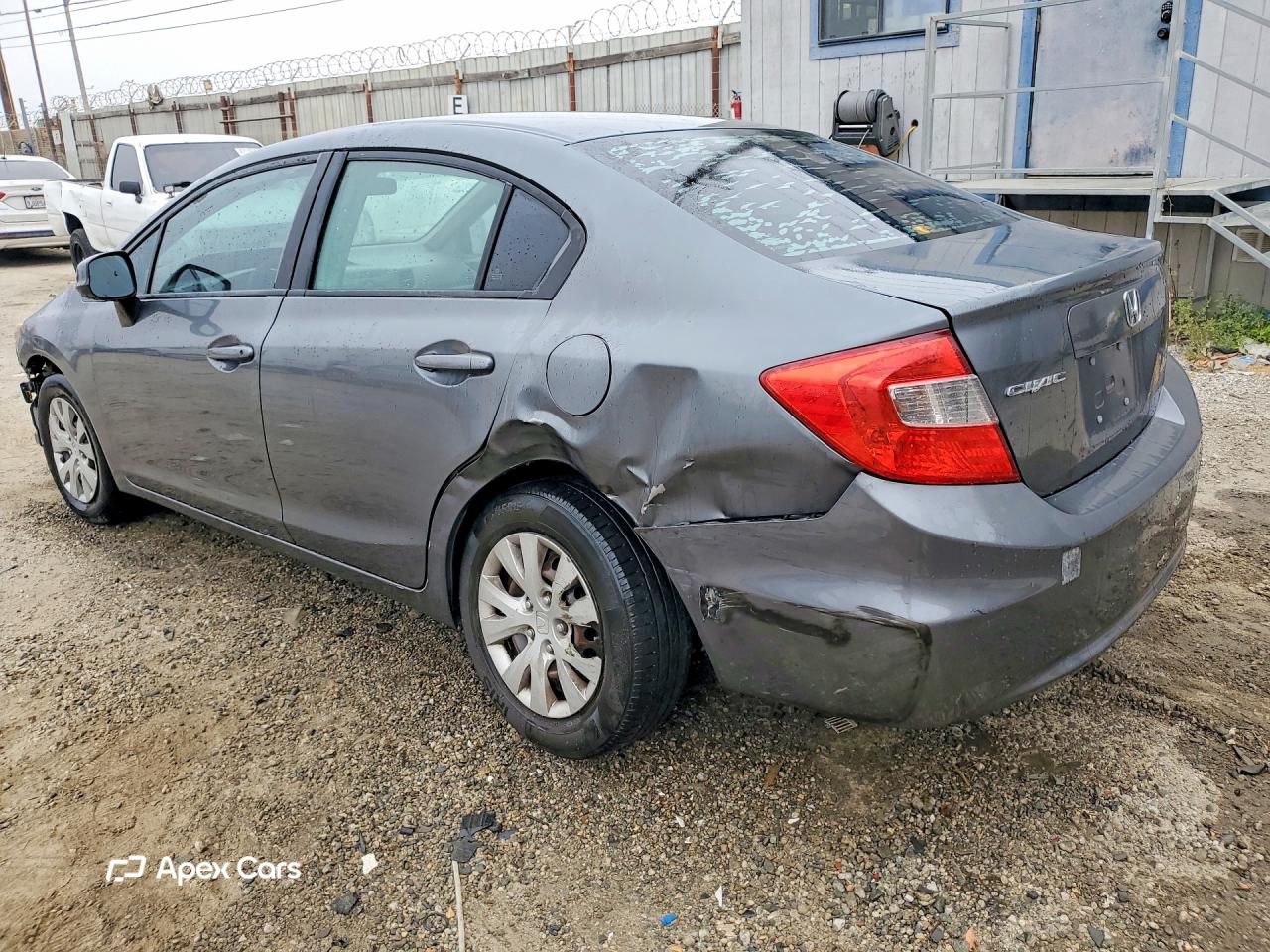Honda Civic 2012
