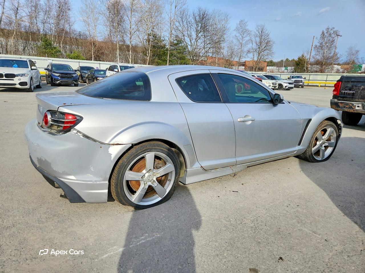 Mazda RX-8 2004