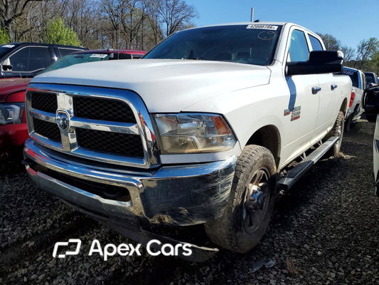 RAM 2500 2016 - Image 1 of 13