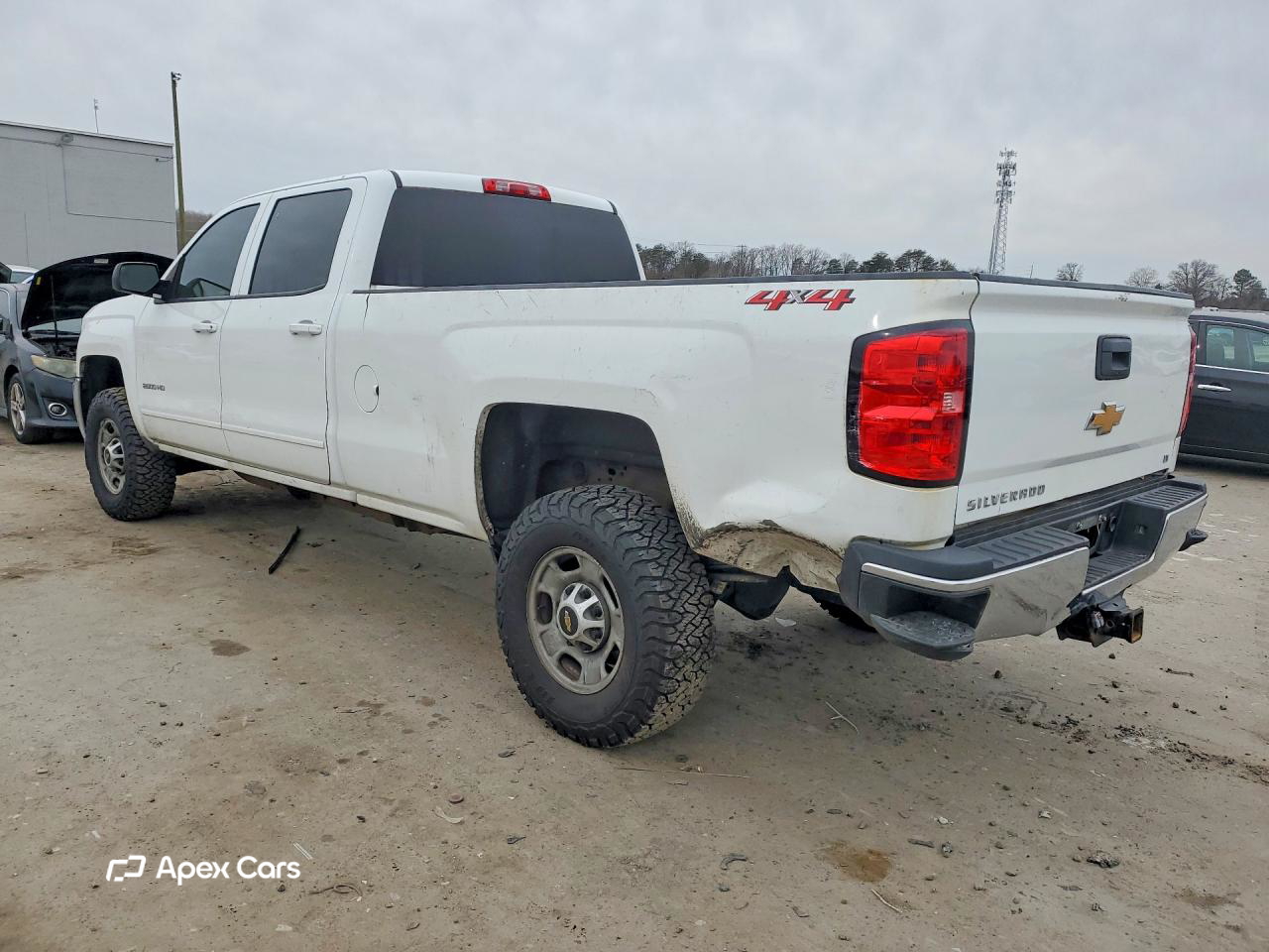 Chevrolet Silverado 2019