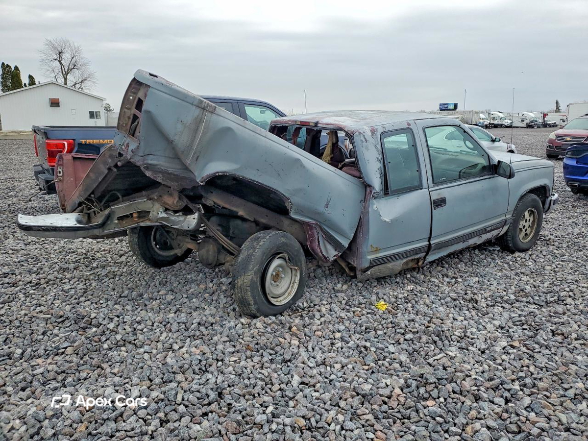 GMC Sierra 1995