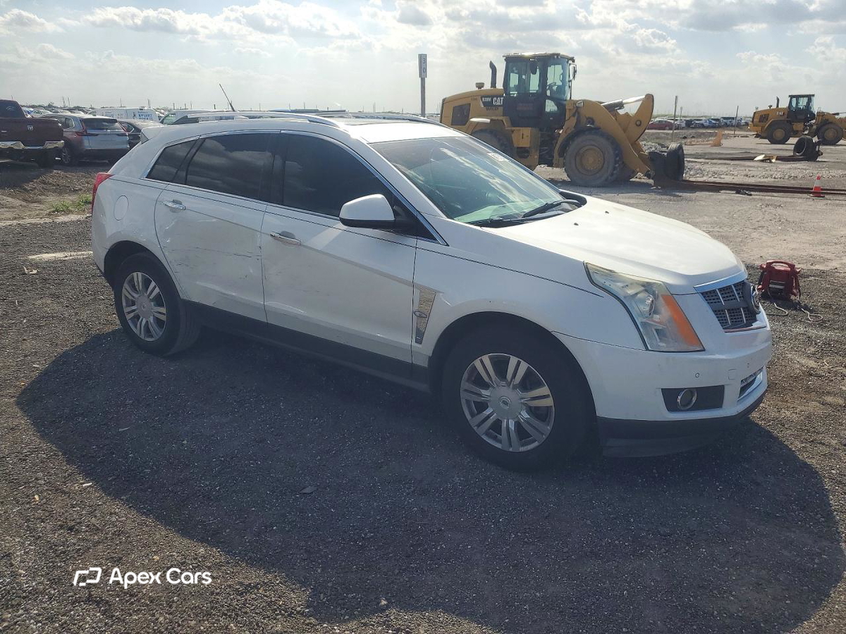 Cadillac SRX 2010