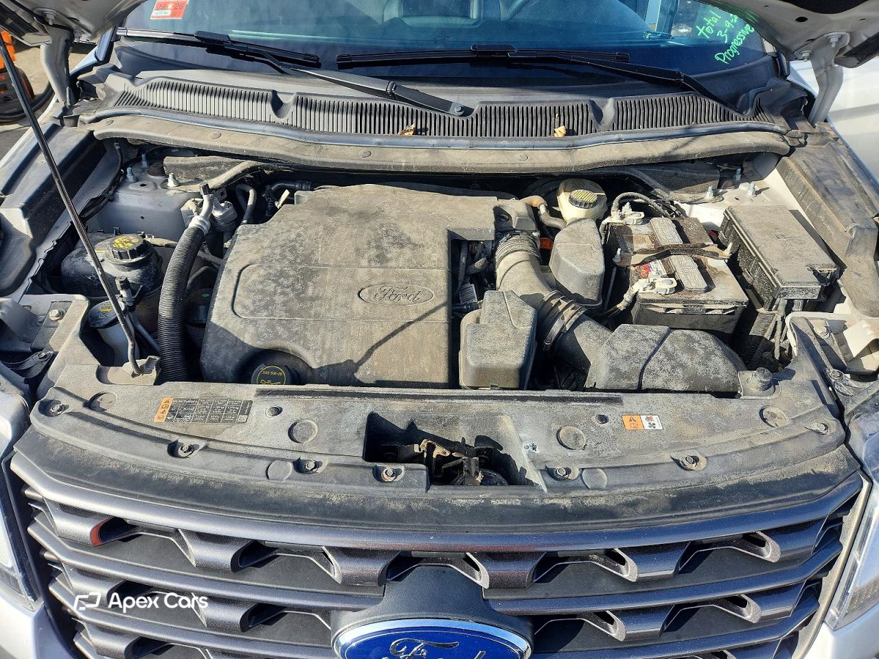 Ford Explorer 2017