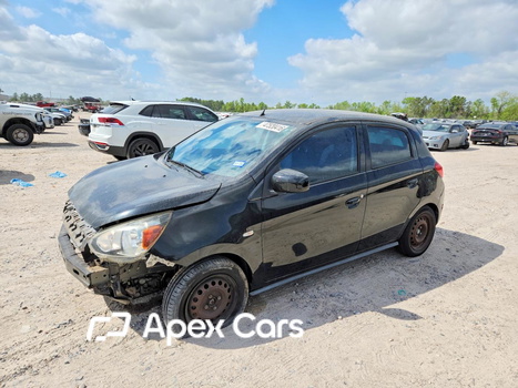 Mitsubishi Mirage 2014 - Image 1 of 13