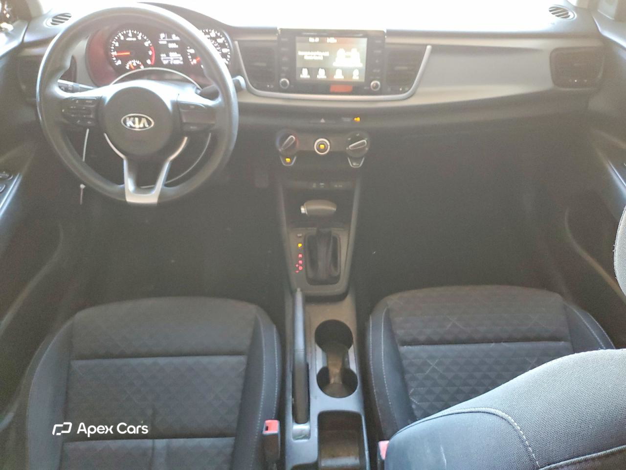 Kia Rio 2020