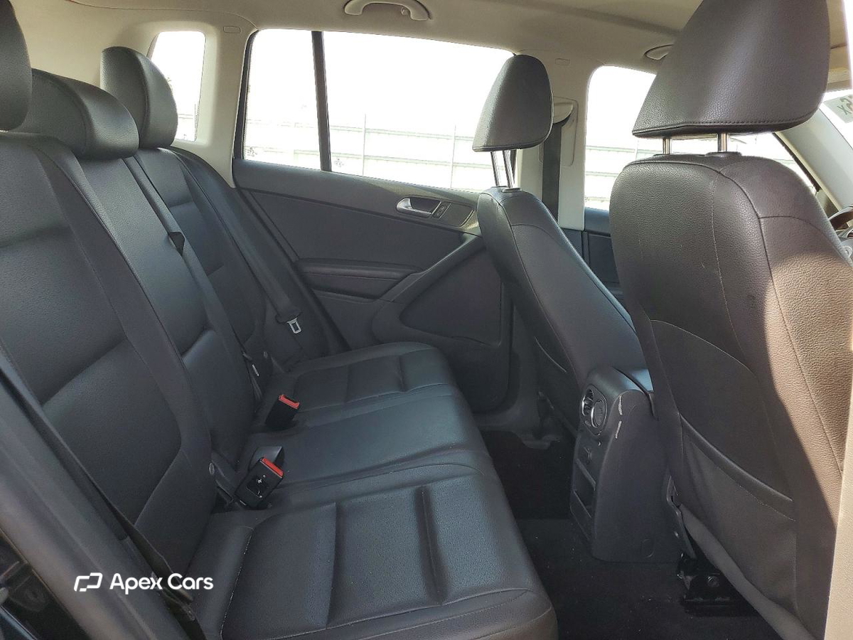 Volkswagen Tiguan 2016
