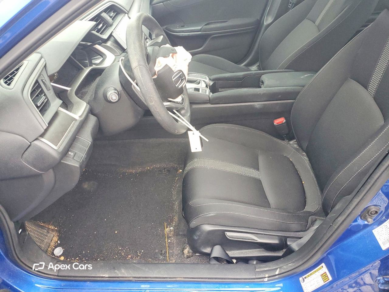 Honda Civic 2018