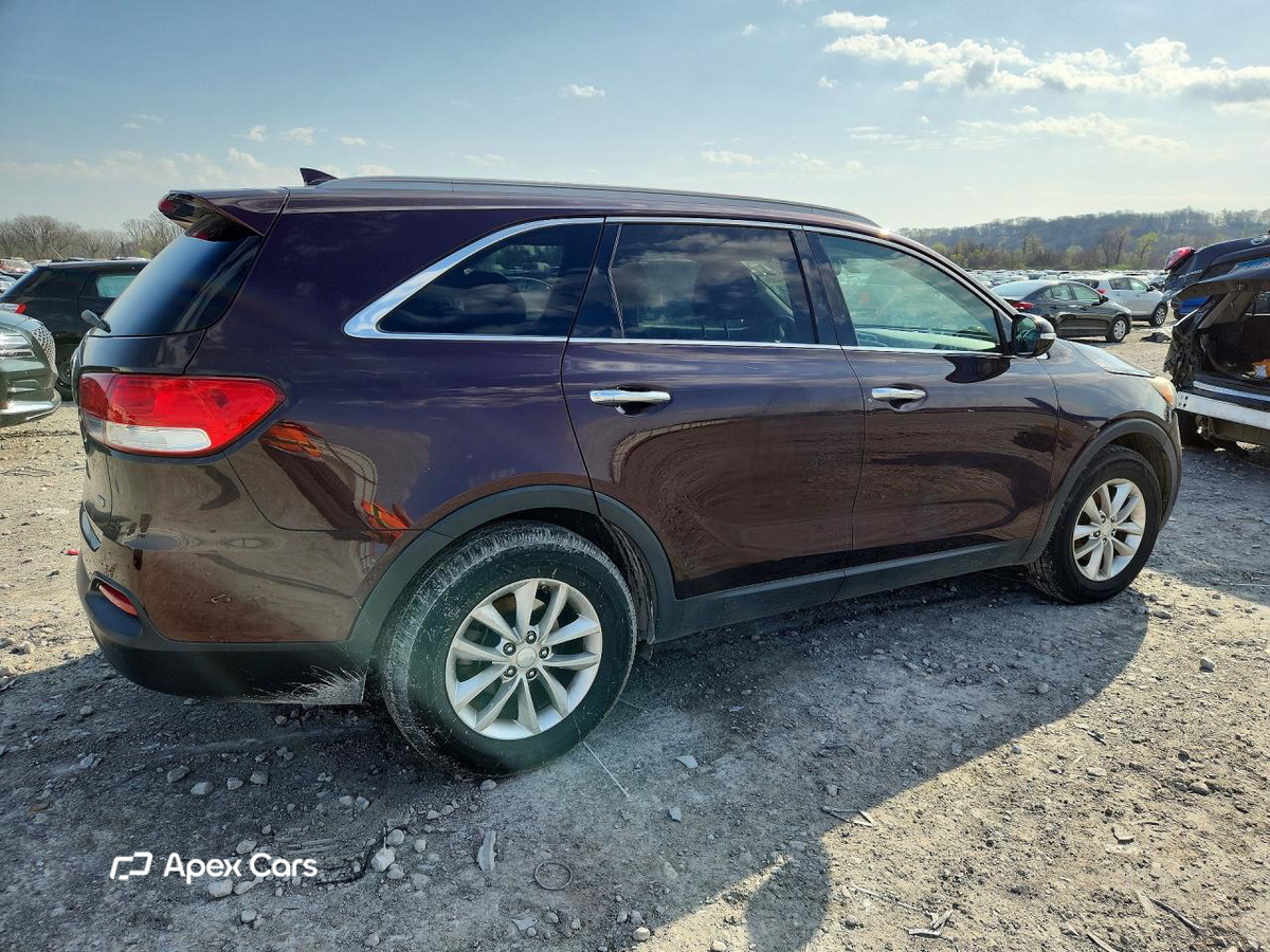 Kia Sorento 2016