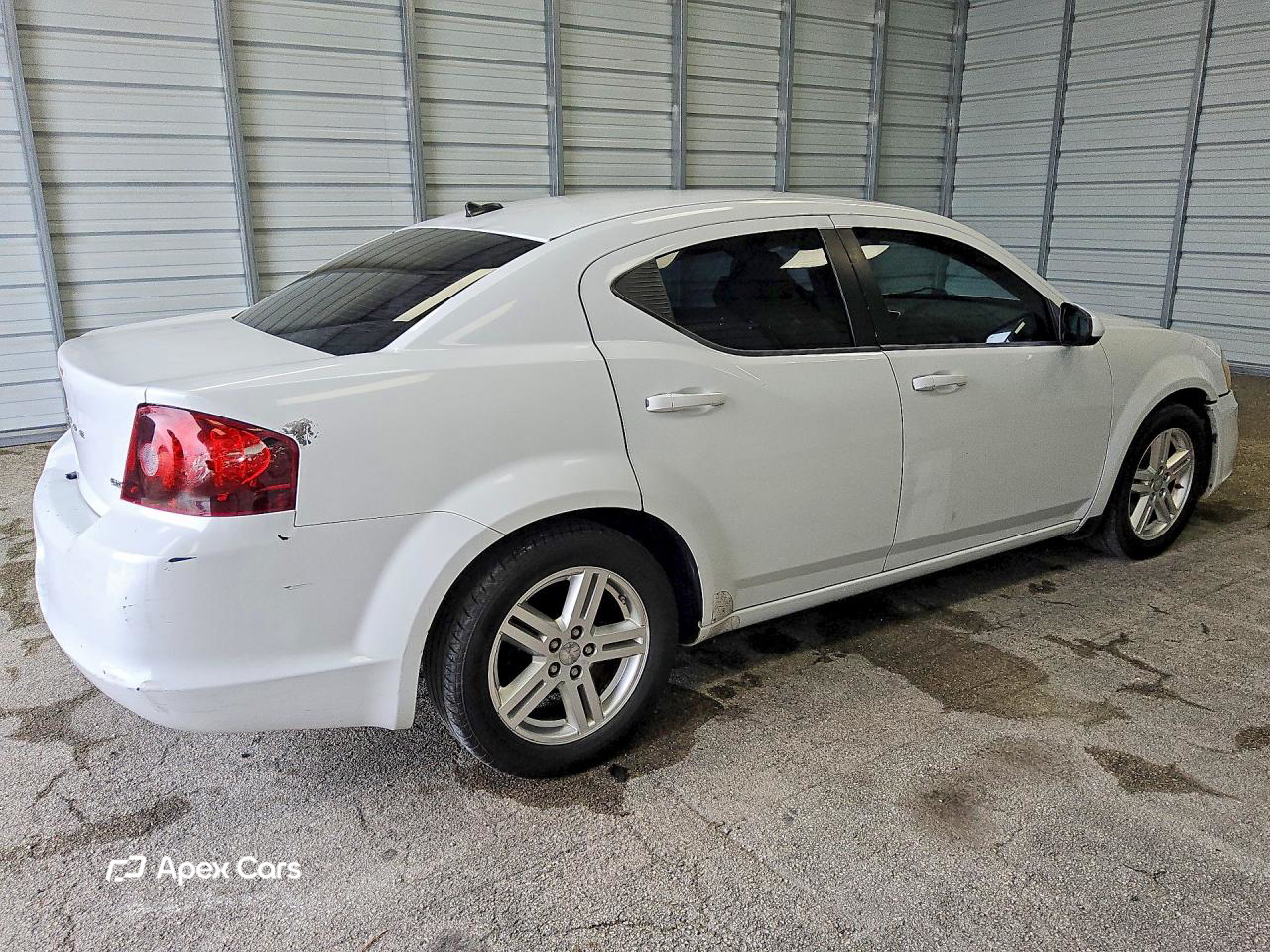 Dodge Avenger 2013
