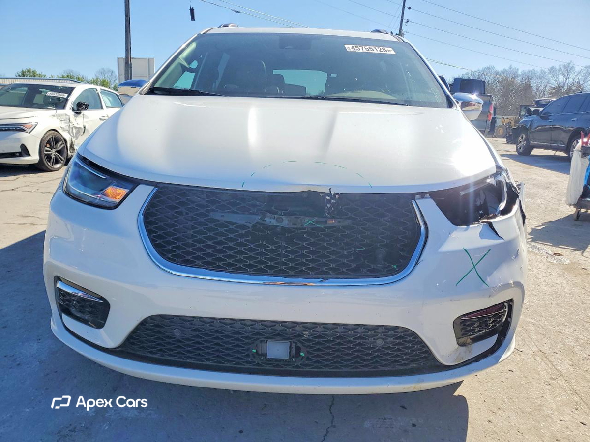 Chrysler Pacifica 2021