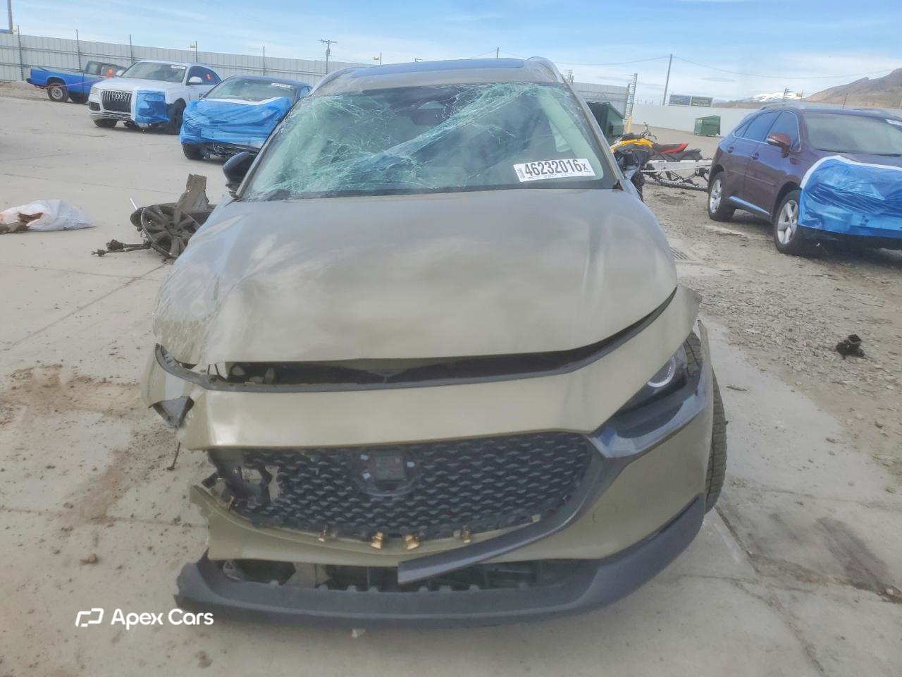 Mazda CX-30 2024