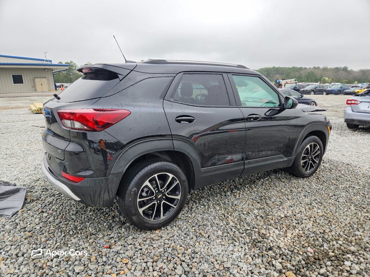 Chevrolet TrailBlazer 2025
