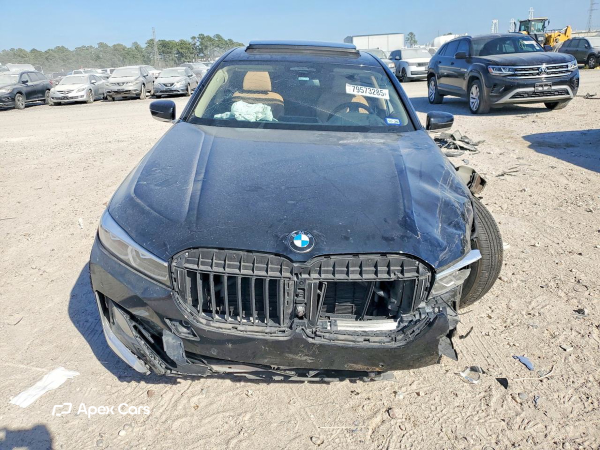 BMW Series 7 2021