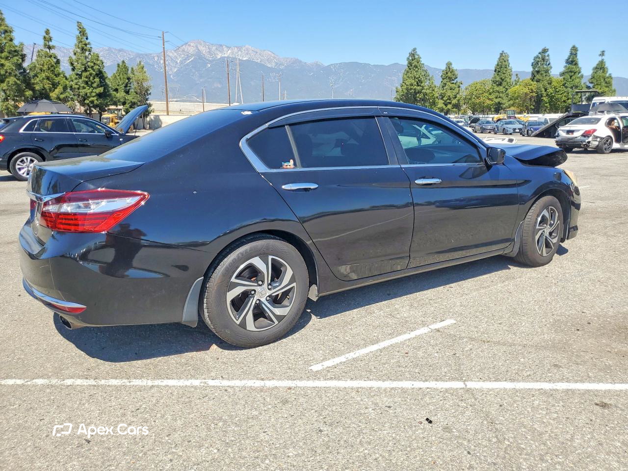 Honda Accord 2016