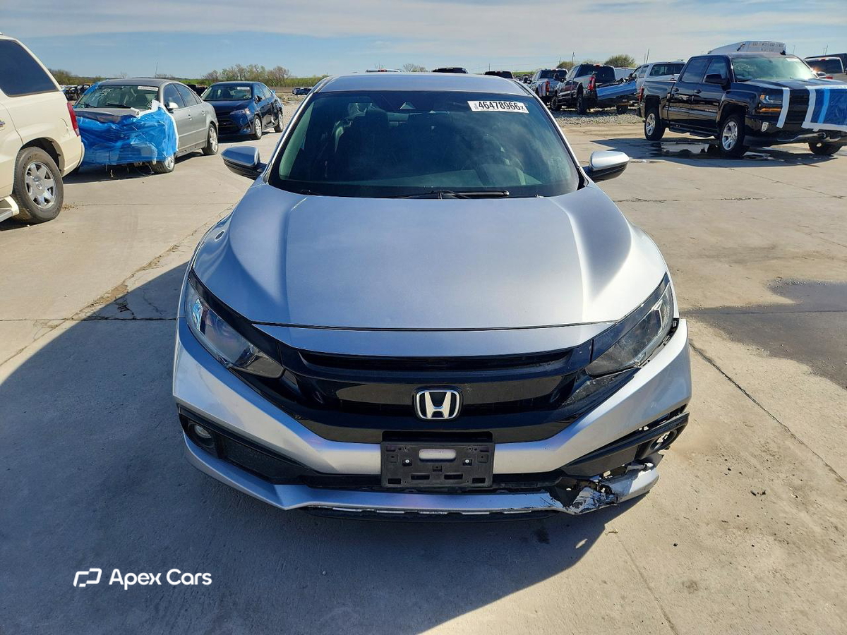 Honda Civic 2020