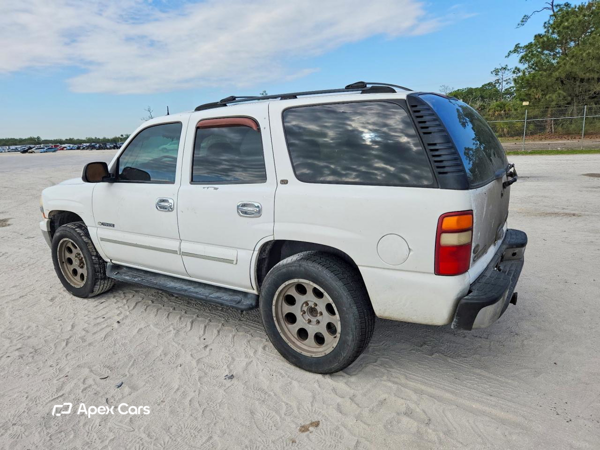 Chevrolet Tahoe 2003
