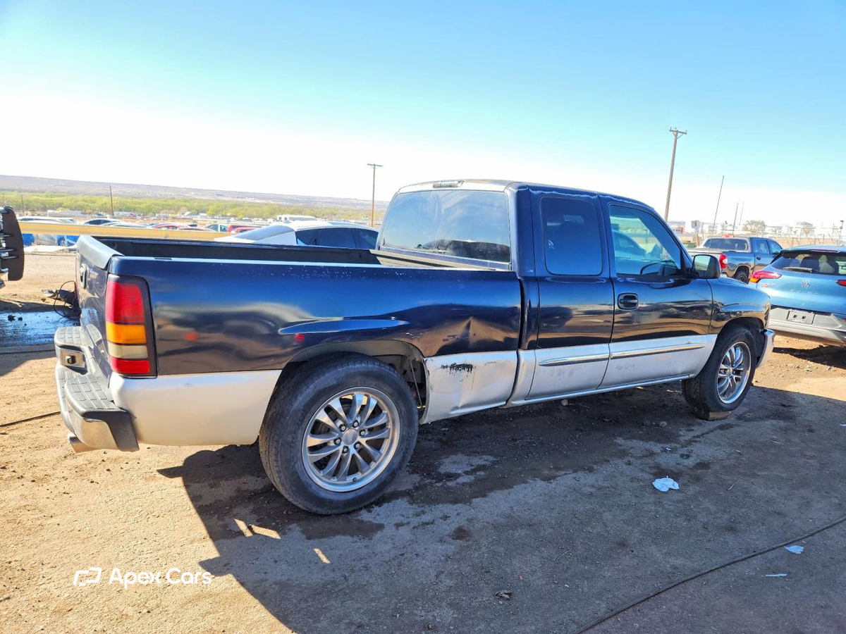 GMC Sierra 2006