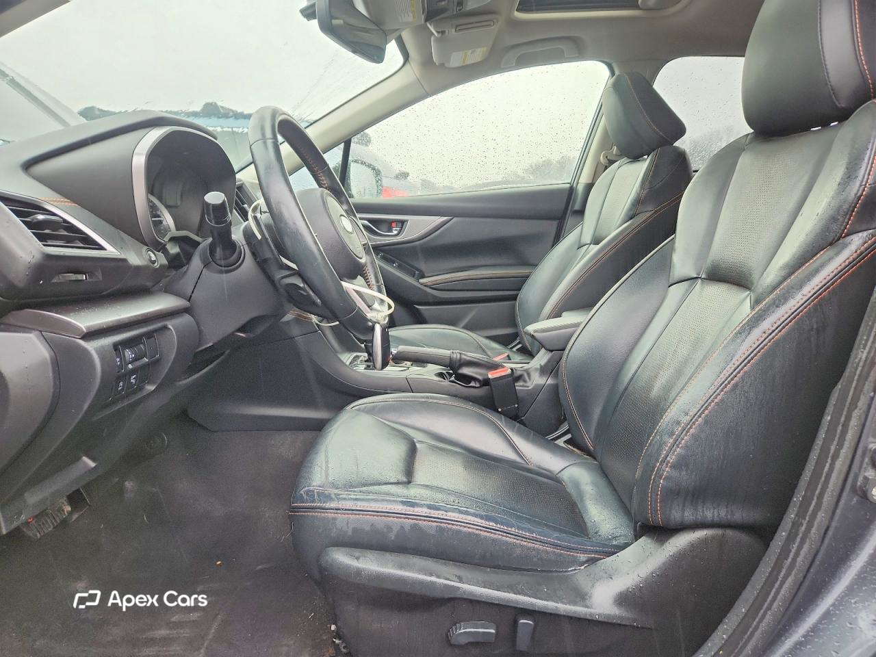 Subaru XV 2021