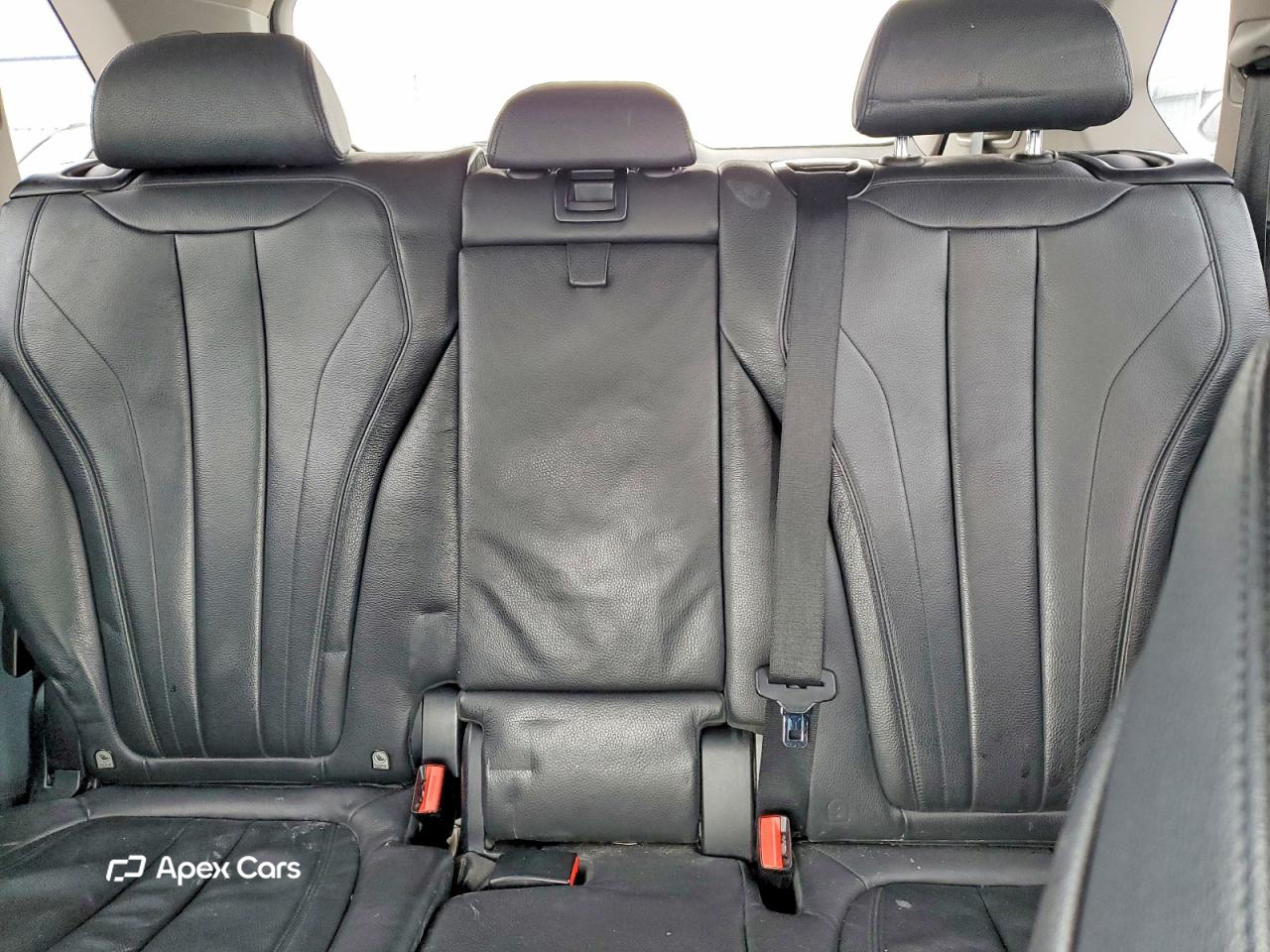 BMW X5 2015