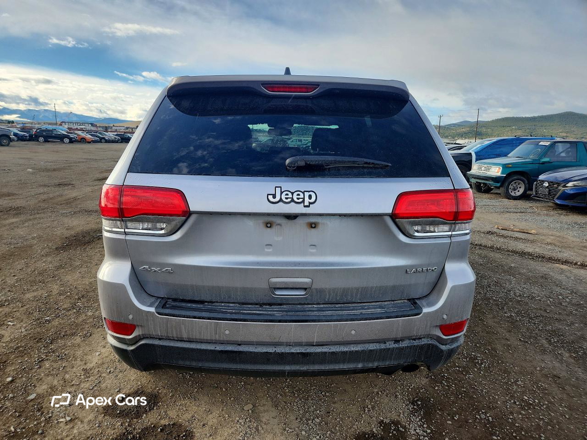 Jeep Cherokee 2016