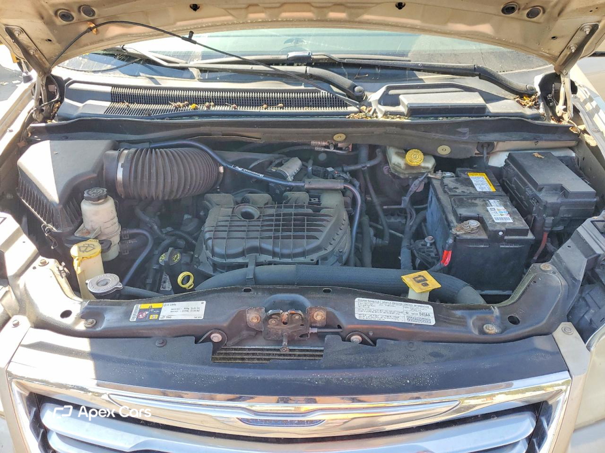 Chrysler Voyager 2013