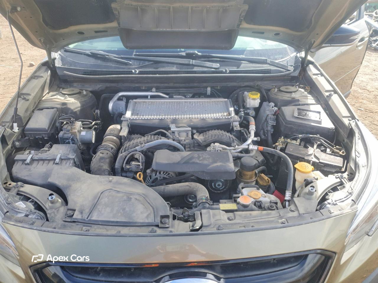 Subaru Outback 2022