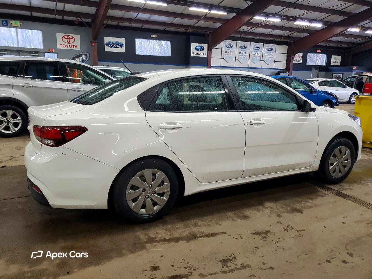 Kia Rio 2020