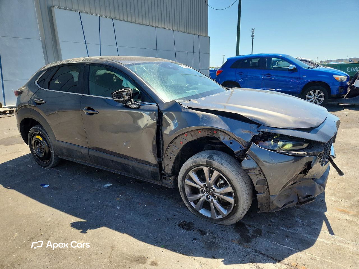 Mazda CX-30 2021