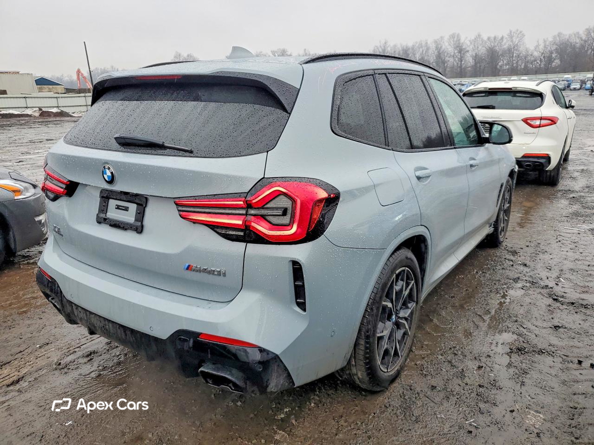BMW X3 2024