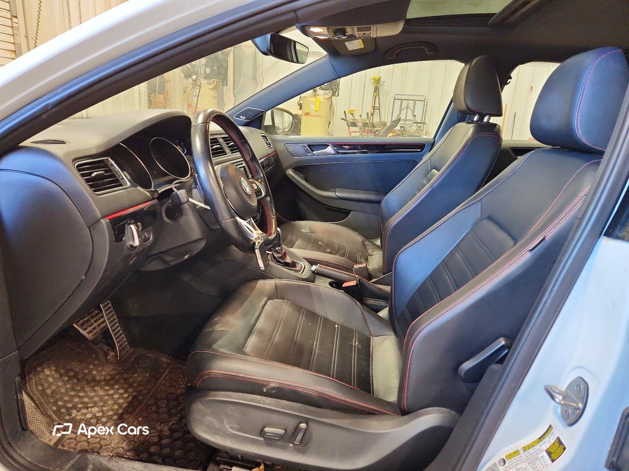Volkswagen Jetta 2017