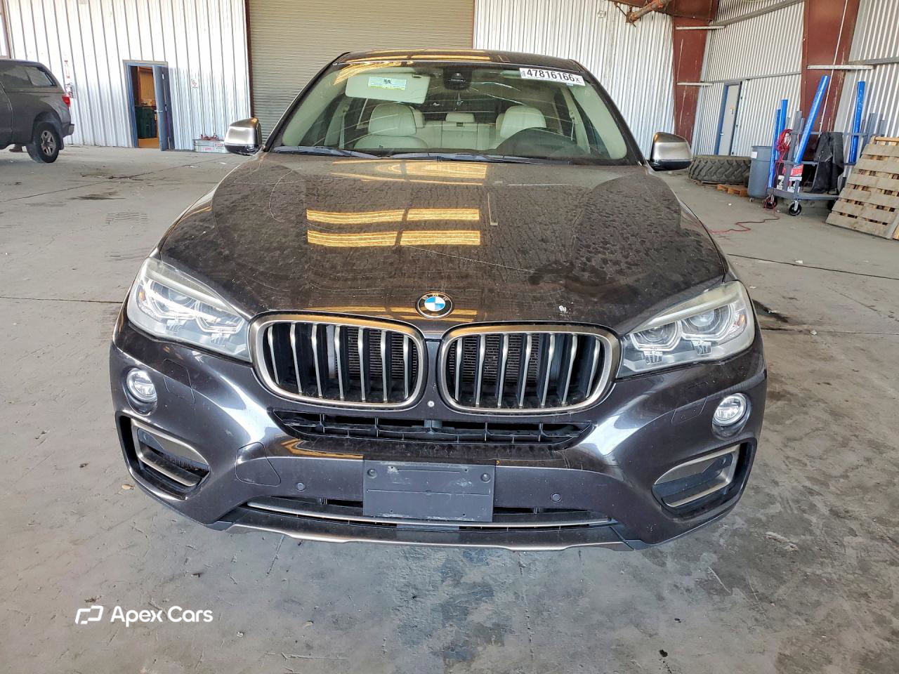 BMW X6 2016